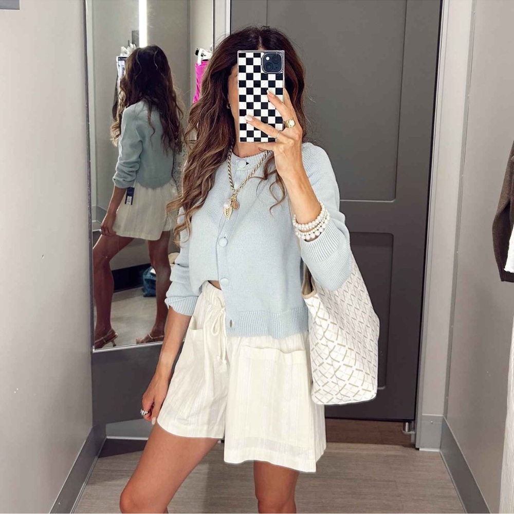 Women's Button-Down Cardigan - Universal Thread B… - image 3